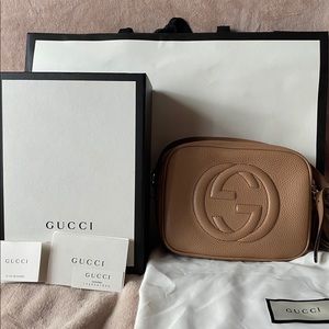 Gucci Disco Bag